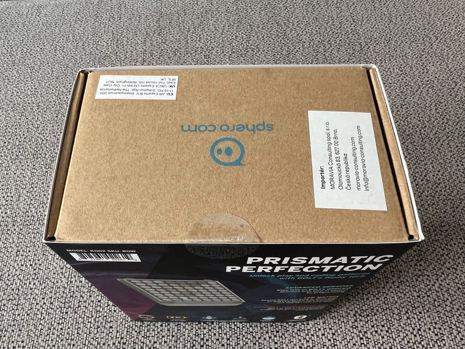 Robot Sphero Bolt