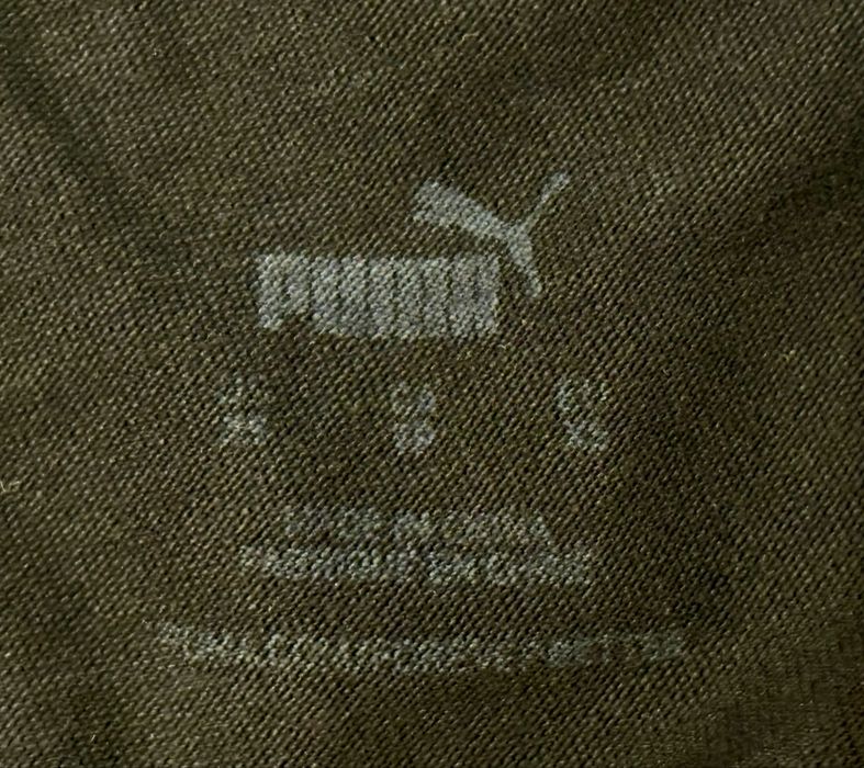 Spodnie krótkie Puma rozm XS