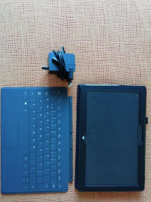 Surface RT com capa táctil64283824218625121