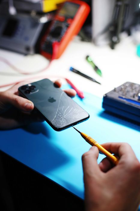 ремонт техніки аппл apple любої складності швидко  діагностика