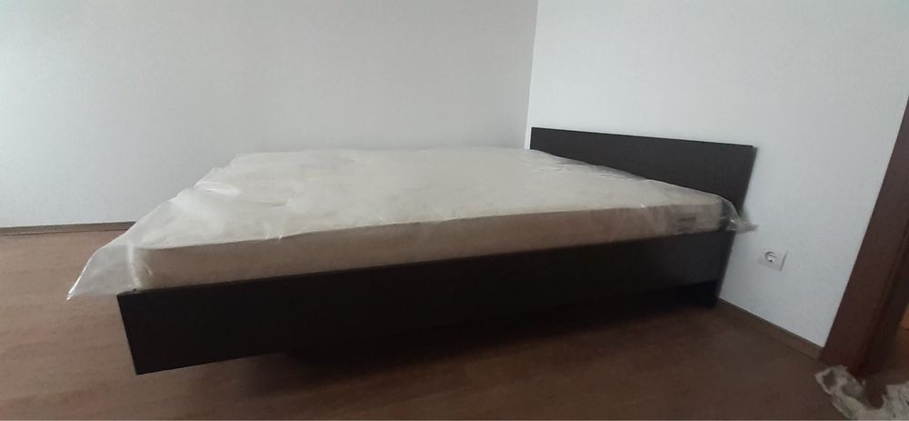 Акція Двоспальне Ліжко 160+вклад та орт. Матрацом