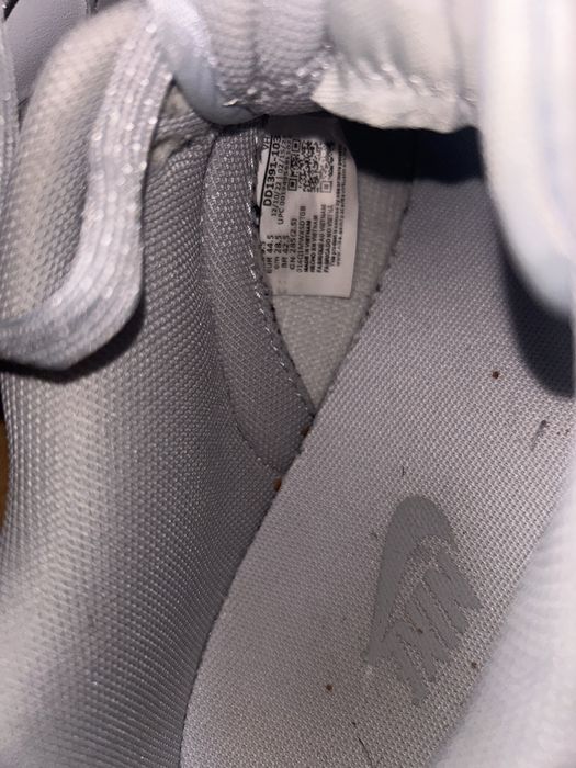 Tenis Nike dunk 44.5