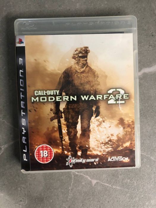 Гра Call of Duty Modern Warfare 2 PS3