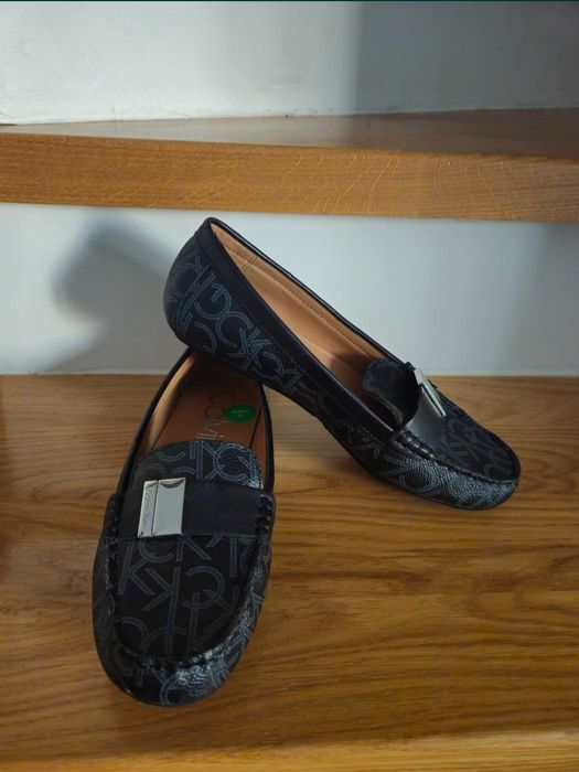 Mokasyny buty rozmiar 37