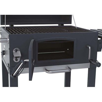 Grill węglowy Jaxon Obi