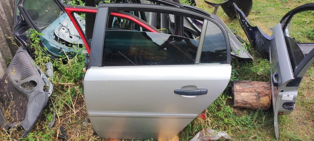 продам двері opel vectra c