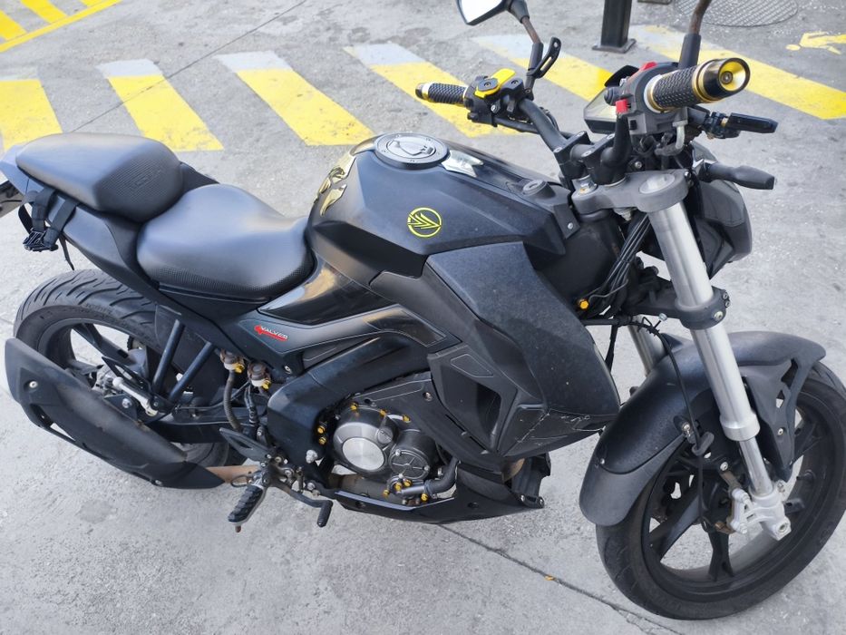 Mota Keeway rkf 125