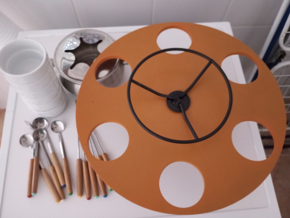 Fondue para 6 pessoas