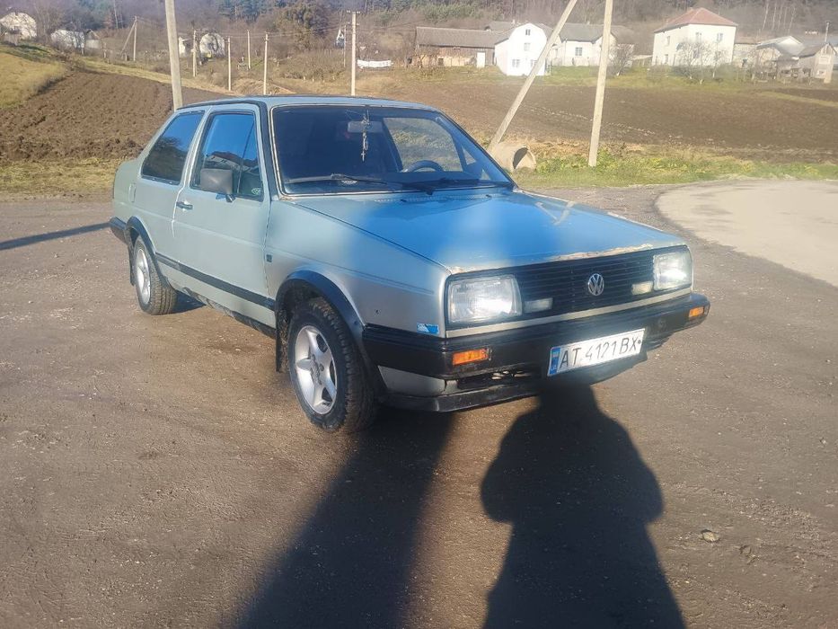 Volkswagen Jetta2 1.6 газ бензин