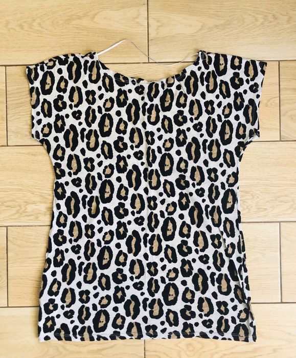 T-shirt z krótkim rękawem H&M 34