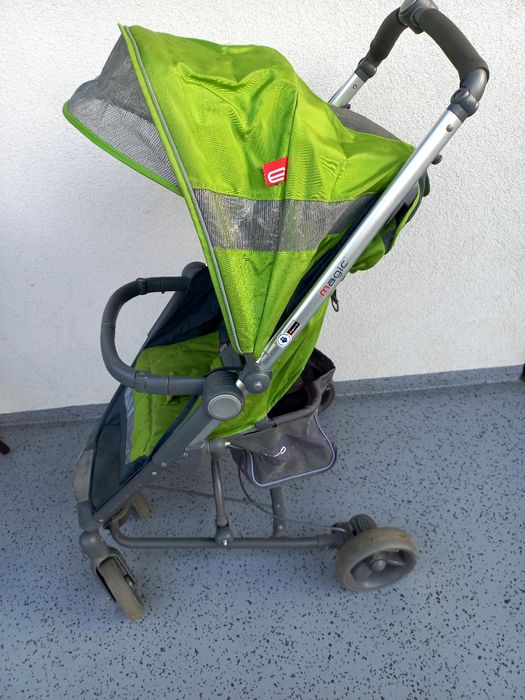 Wózek spacerowy Espiro Magic