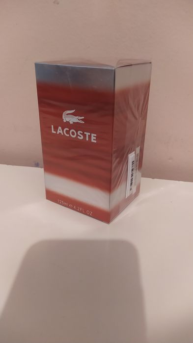 Lacoste Red 125ml perfumy męskie