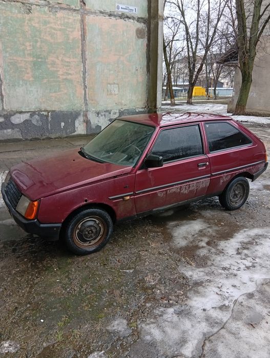 Продам таврію нова