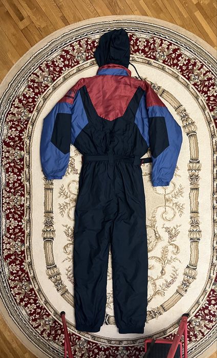 Комбінезон зимовий, лижний Etirel M