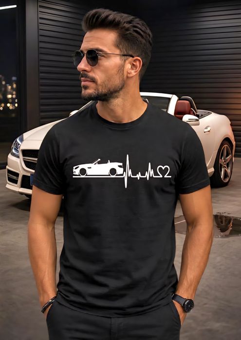 T-Shirts Mercedes-Benz SLK