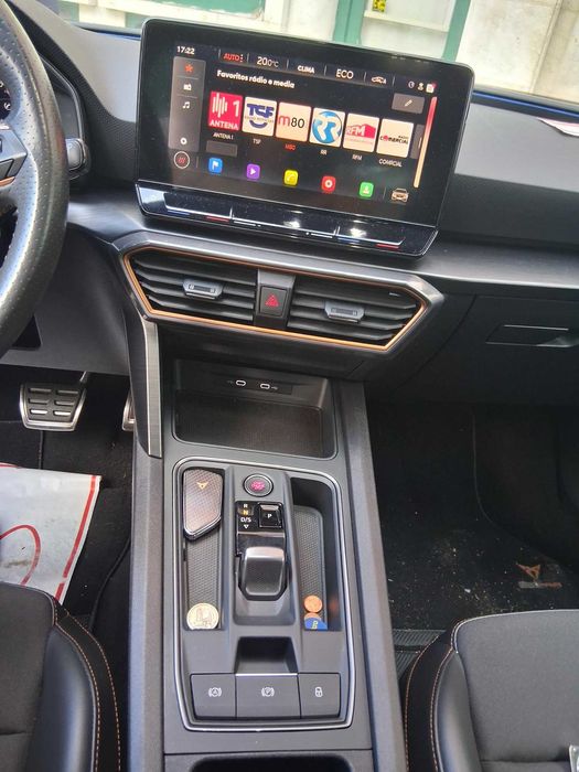 Cupra Leon como novo ótimo preço