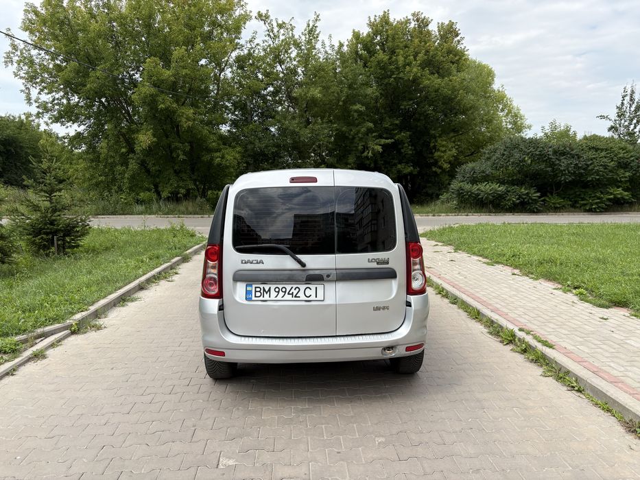Продам Dacia Logan