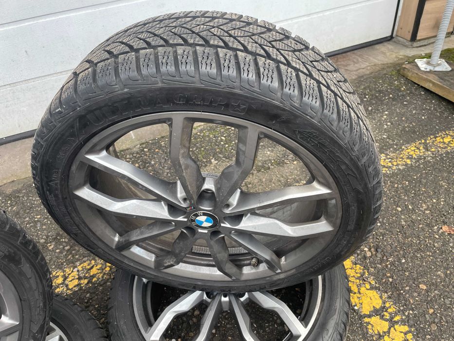 BMW koła 18" m711 model X1 X2 F48 F39