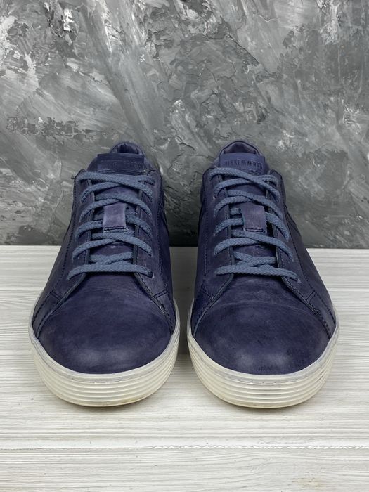 Шкіряні кросівки bikkembergs 44-45/29 см