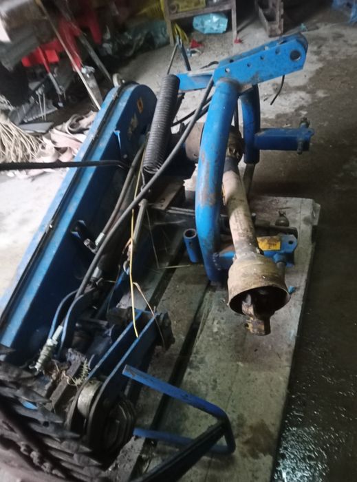 Gadanheira bcs 180 corte