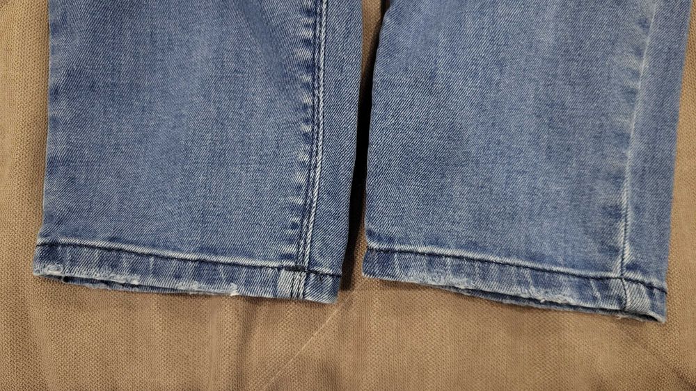 Джинси для вагітних MOM Fit Lesson 40 р.