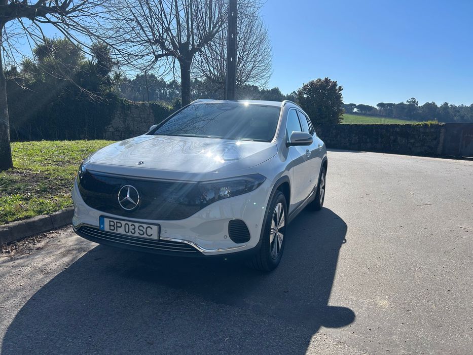 Mercedes Eqa 300 de 2024