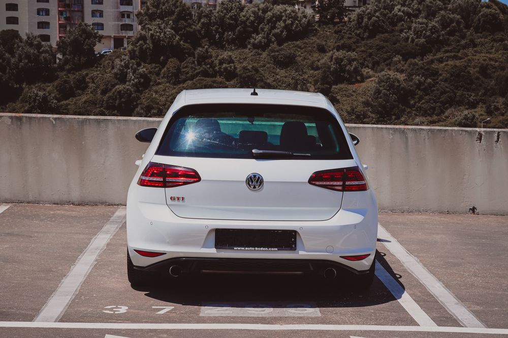 VW GOLF GTI DSG PERFORMANCE