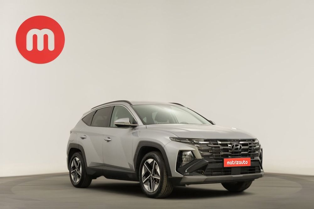 Hyundai Tucson 1.6 T-GDI PHEV e-Vanguard