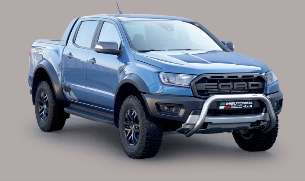 Bull-Bar Ford Ranger Raptor