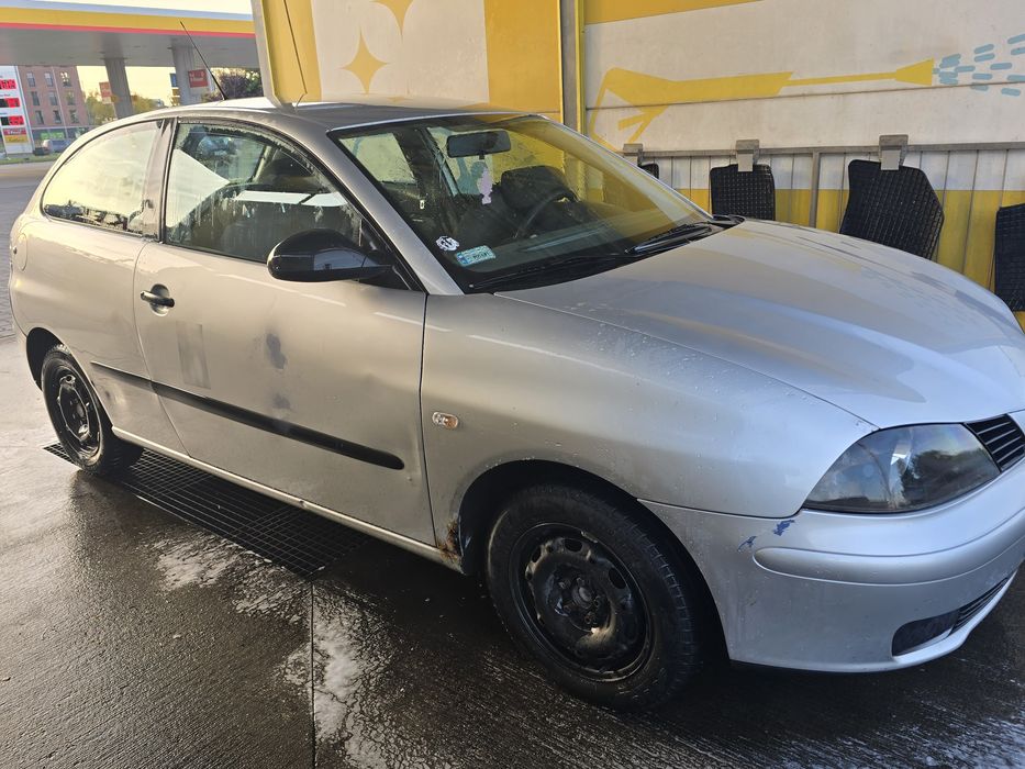 Do sprzedania samochód Seat Ibiza