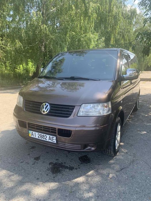 Volkswagen  Transporter