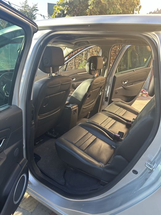 Renault scenic 2.0 дизель