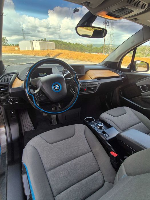 BMW i3 — fotografia 8
