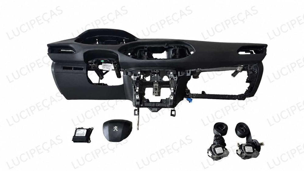 Peugeot 308 II Airbag Kit | 139876