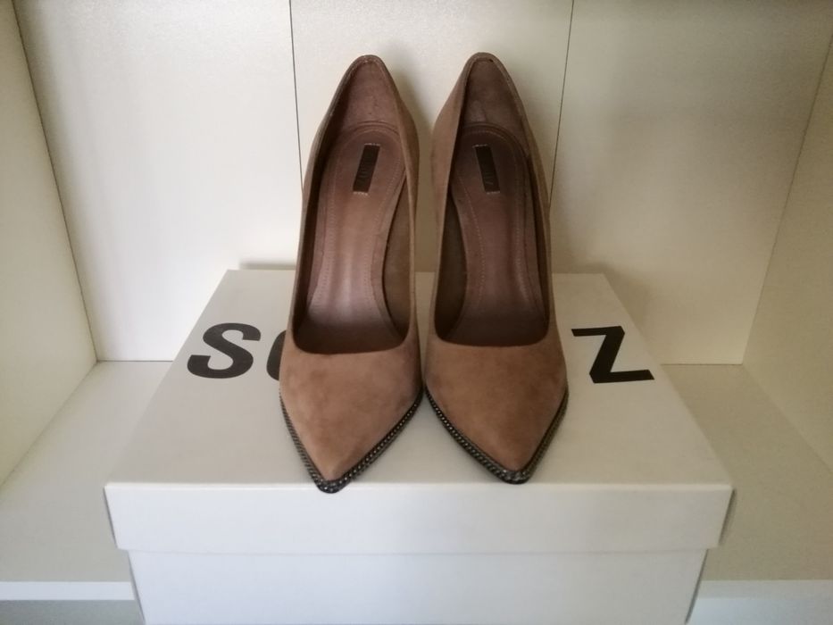 Vendo Scarpin Schutz
