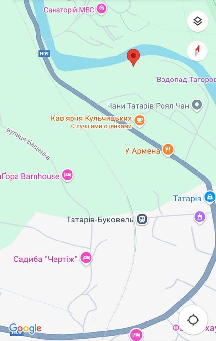 Продається будинок в котеджному містечку біля річки! Карпати/Татарів