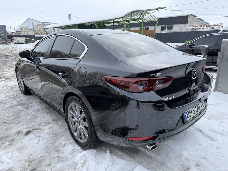 Мазда 3 2018рік 2.5