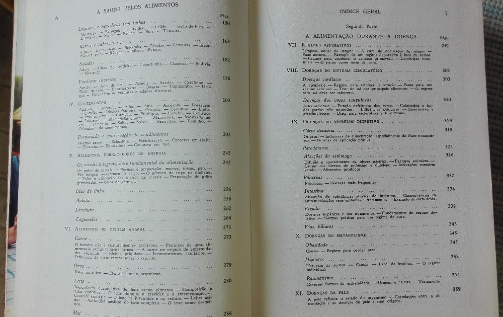 A saúde pelos alimentos e tratamentos naturais