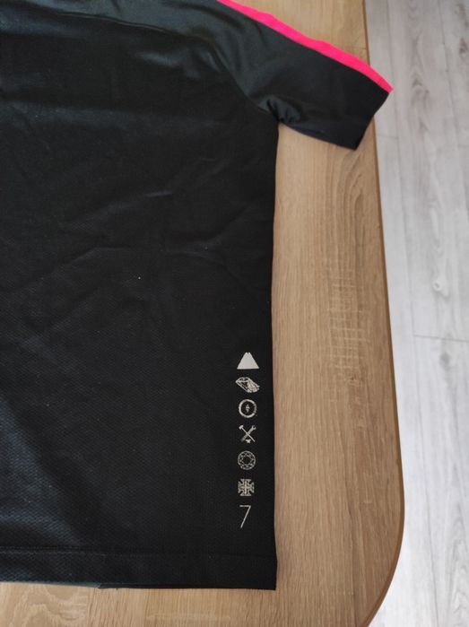 T-shirt dry fit Cristiano Ronaldo rozm L/158 cm