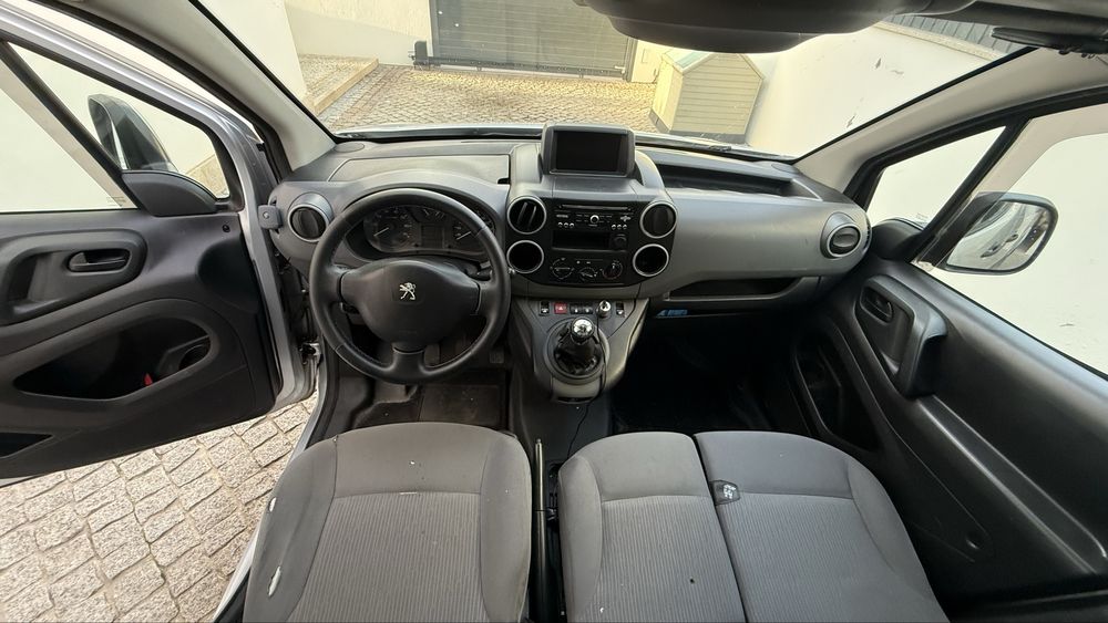 Peugeot Partner 1.6hdi