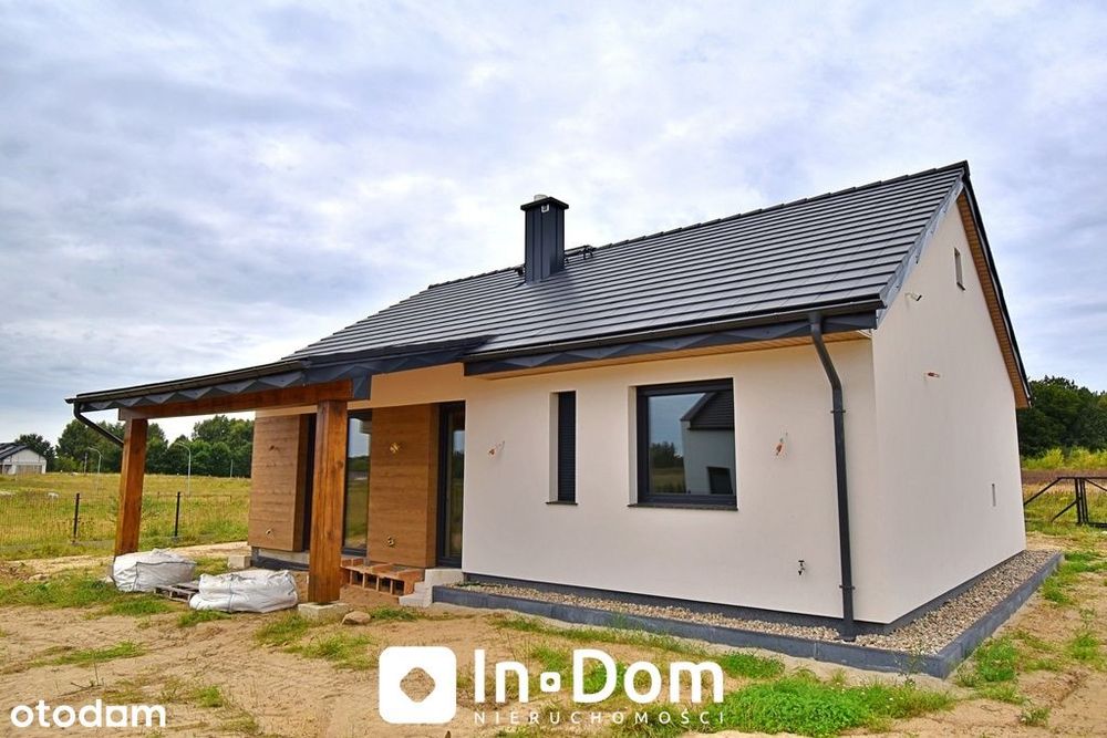 Dom parterowy na sprzedaż - Niestkowo