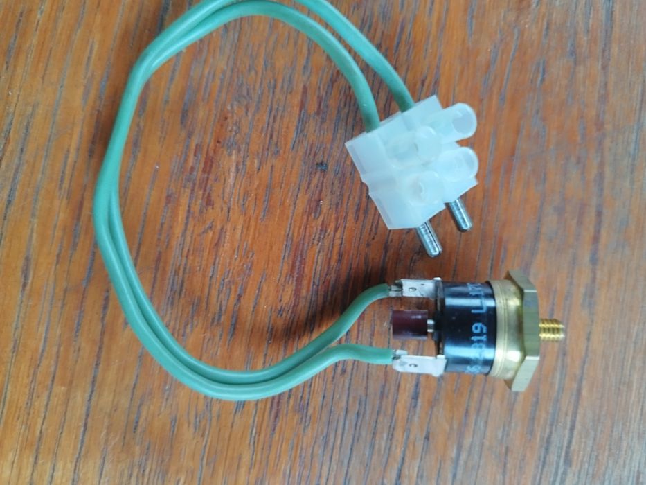 Ogranicznik temperatury do ogrzewania Postojowego Webasto