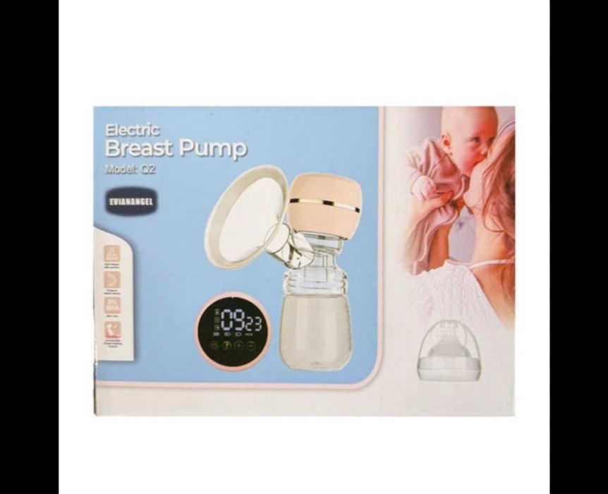 Молоковідсмокрувач електричний electric breast pump