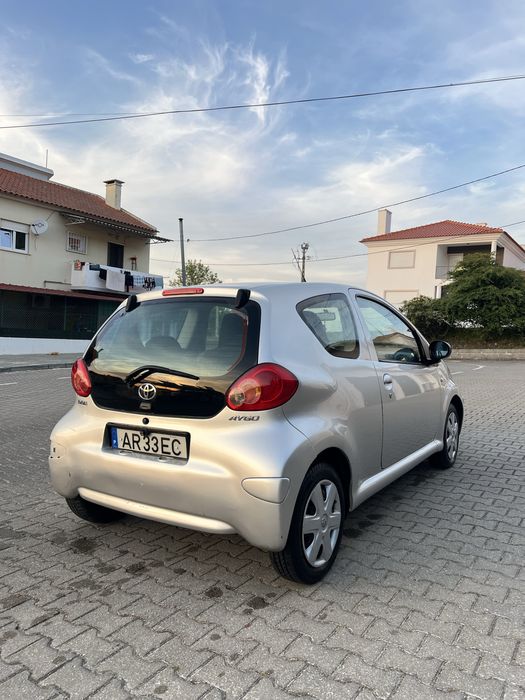 Toyota aygo 2009