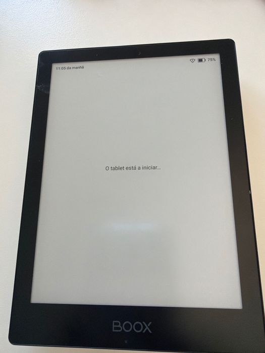 Boox Go 6 - Como Novo