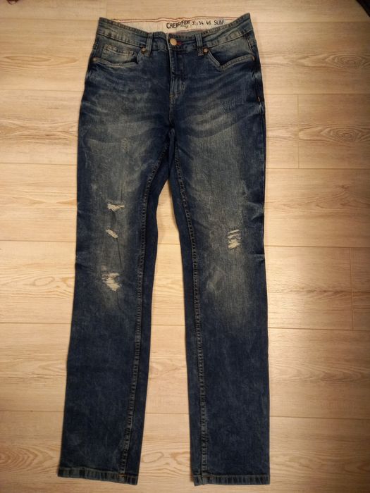 Джинси   чоловічі