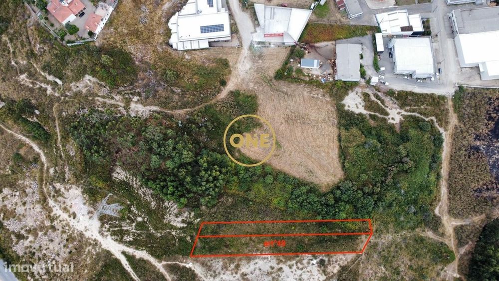 Terreno Industrial l 2600m2 l Ferreira