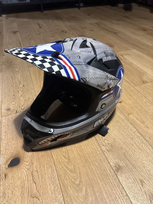 Kask rowerowy O’neal Backflip Wingman