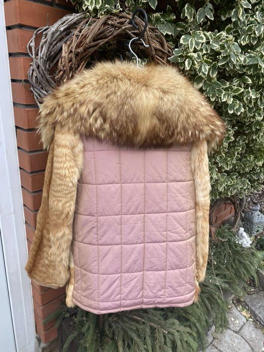 Продам полушубок з єнота