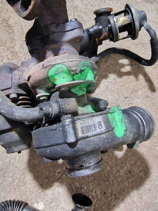 Turbo Motor DHY Peugeot 306 / Citroën Xsara